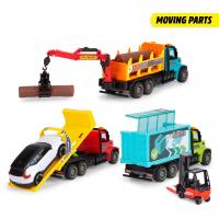 Nákladné auto Volvo VDH 300 AF, 22 cm, 3 druhy
